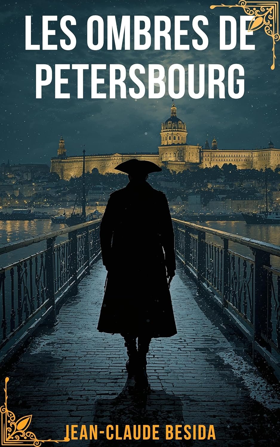 Les ombres de Petersbourg