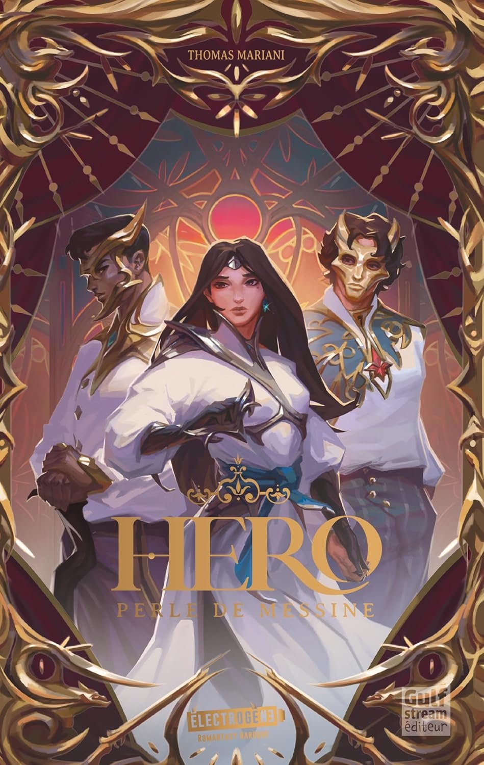 Hero, Perle de Messine