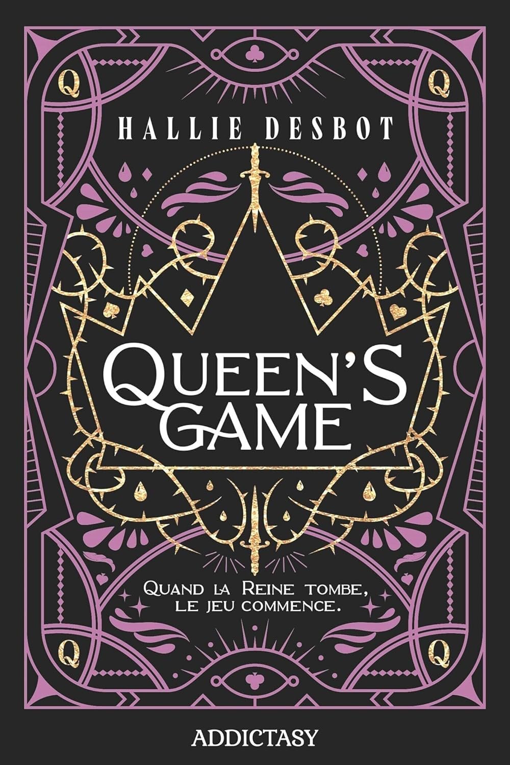 Queen’s Game