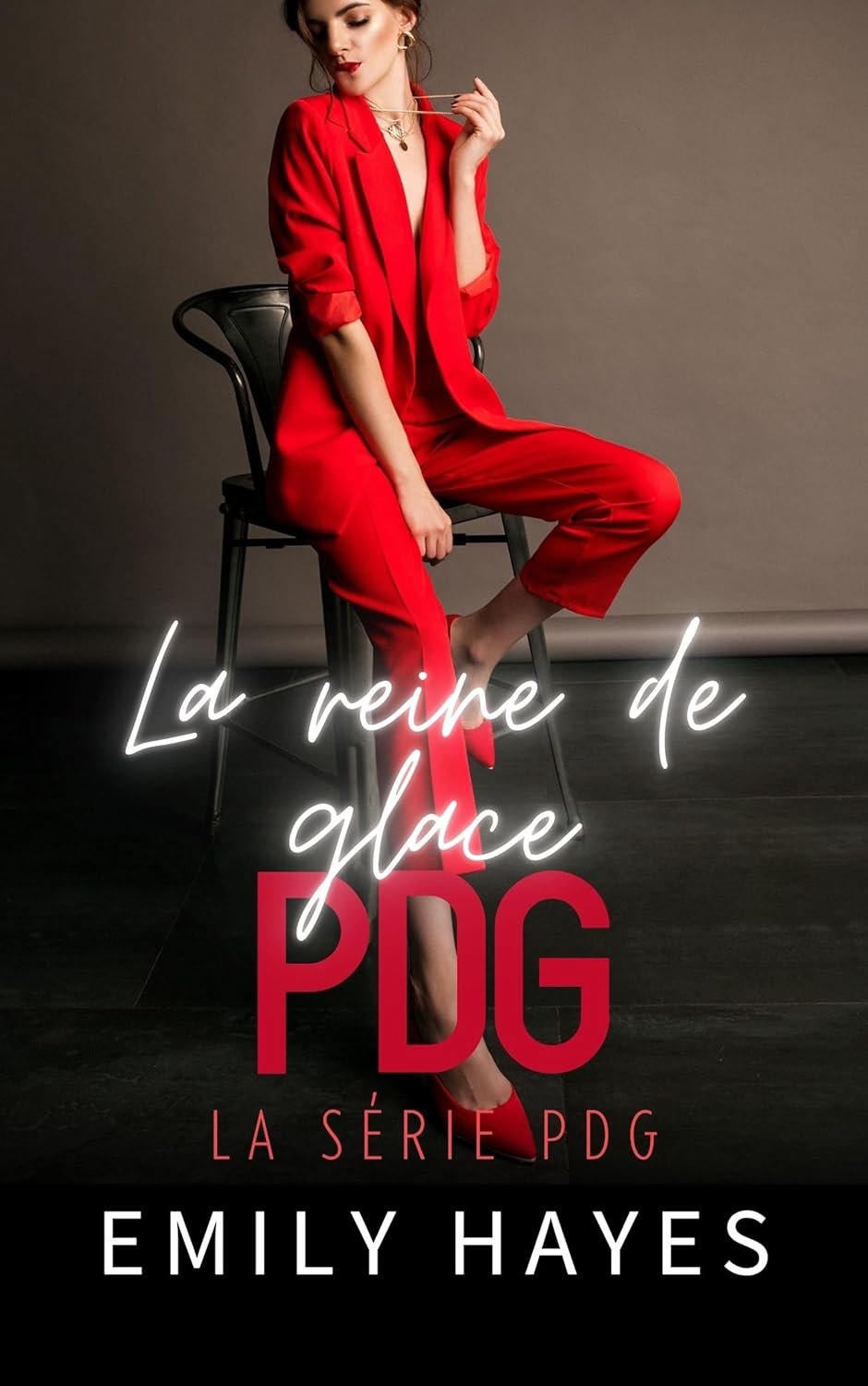 La reine de glace PDG