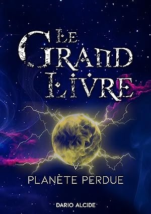 Planète perdue