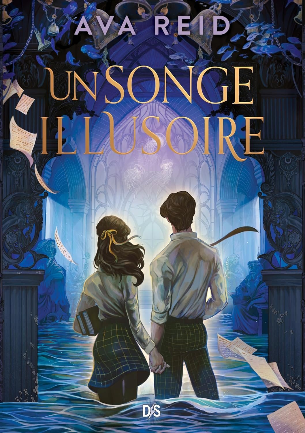 Un passé englouti, Tome 2 : Un songe illusoire