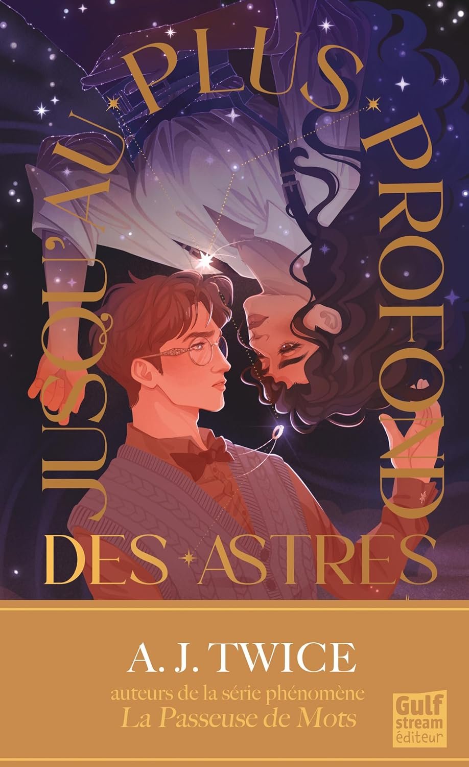 Jusqu'au plus profond des astres