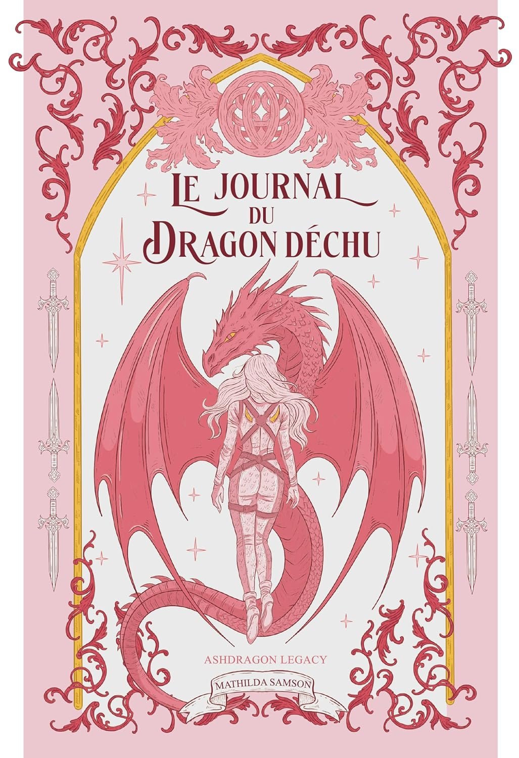 Le Journal du Dragon Déchu