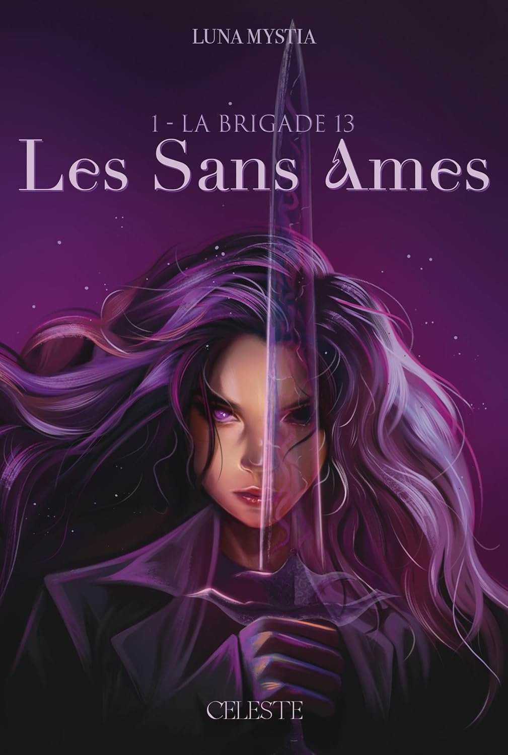 Les Sans Âmes, Tome 1 : La Brigade 13