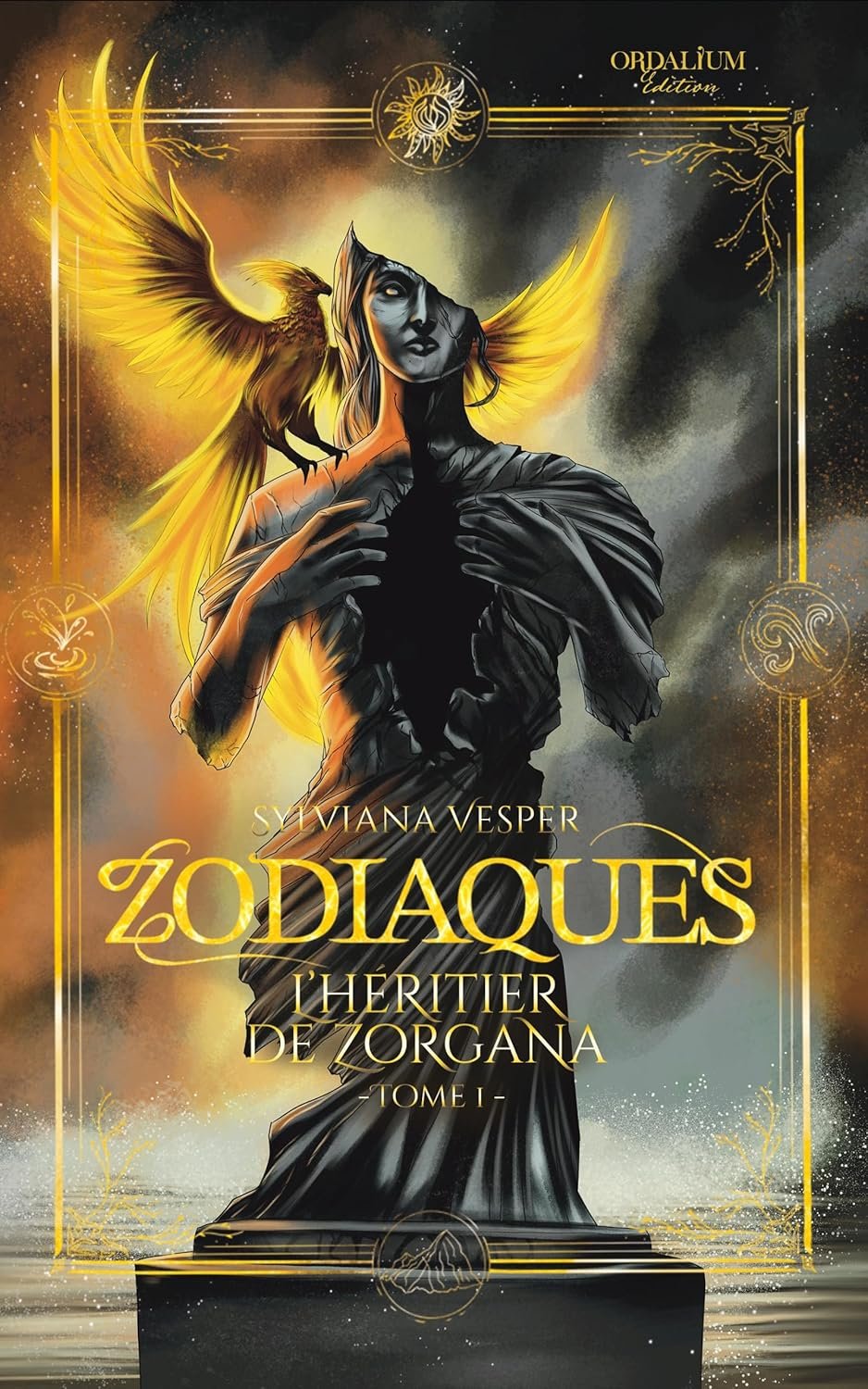 L'héritier de Zorgana. Tome 1 : Zodiaques