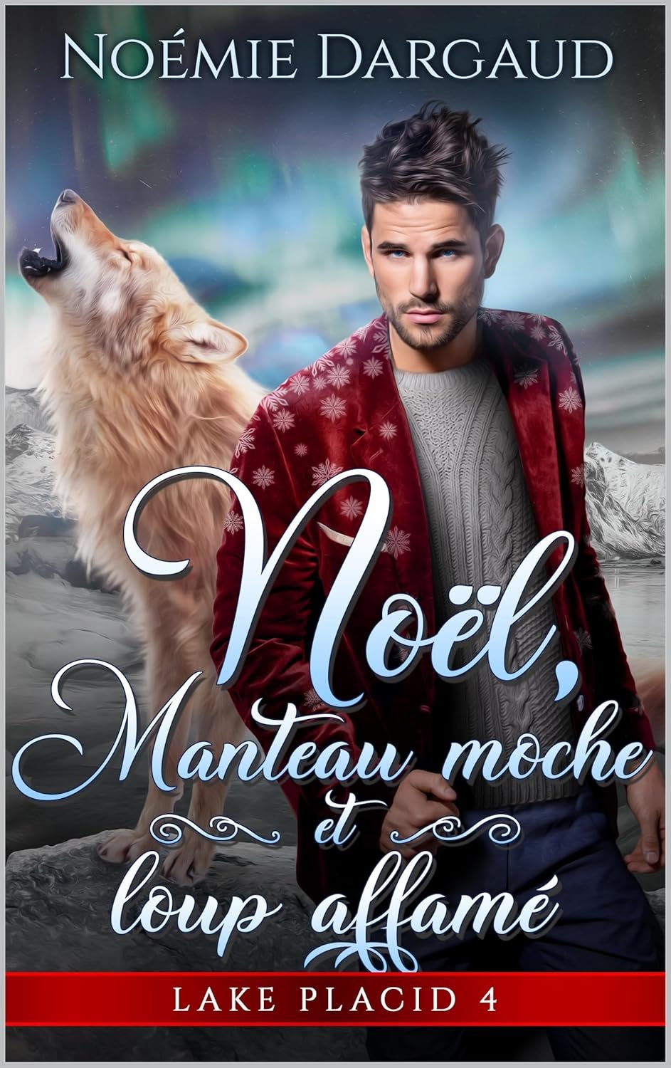 Noël, Manteau moche et loup affamé