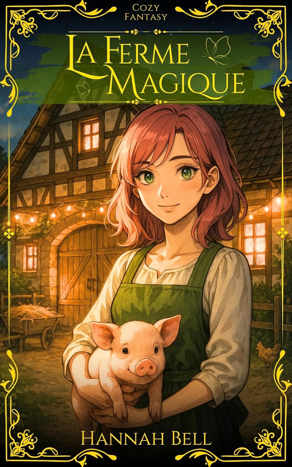 La Ferme Magique