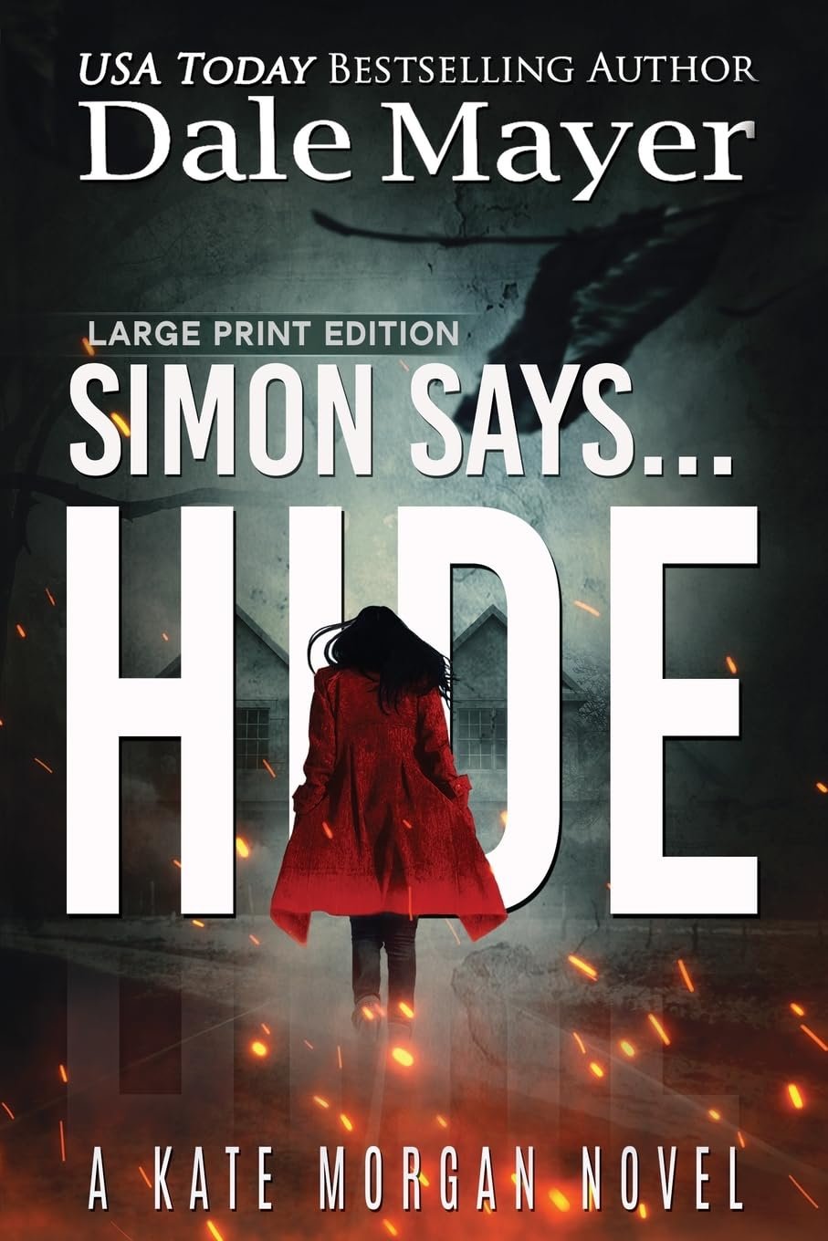 Kate Morgan, Tome 1 : Simon Says... Hide