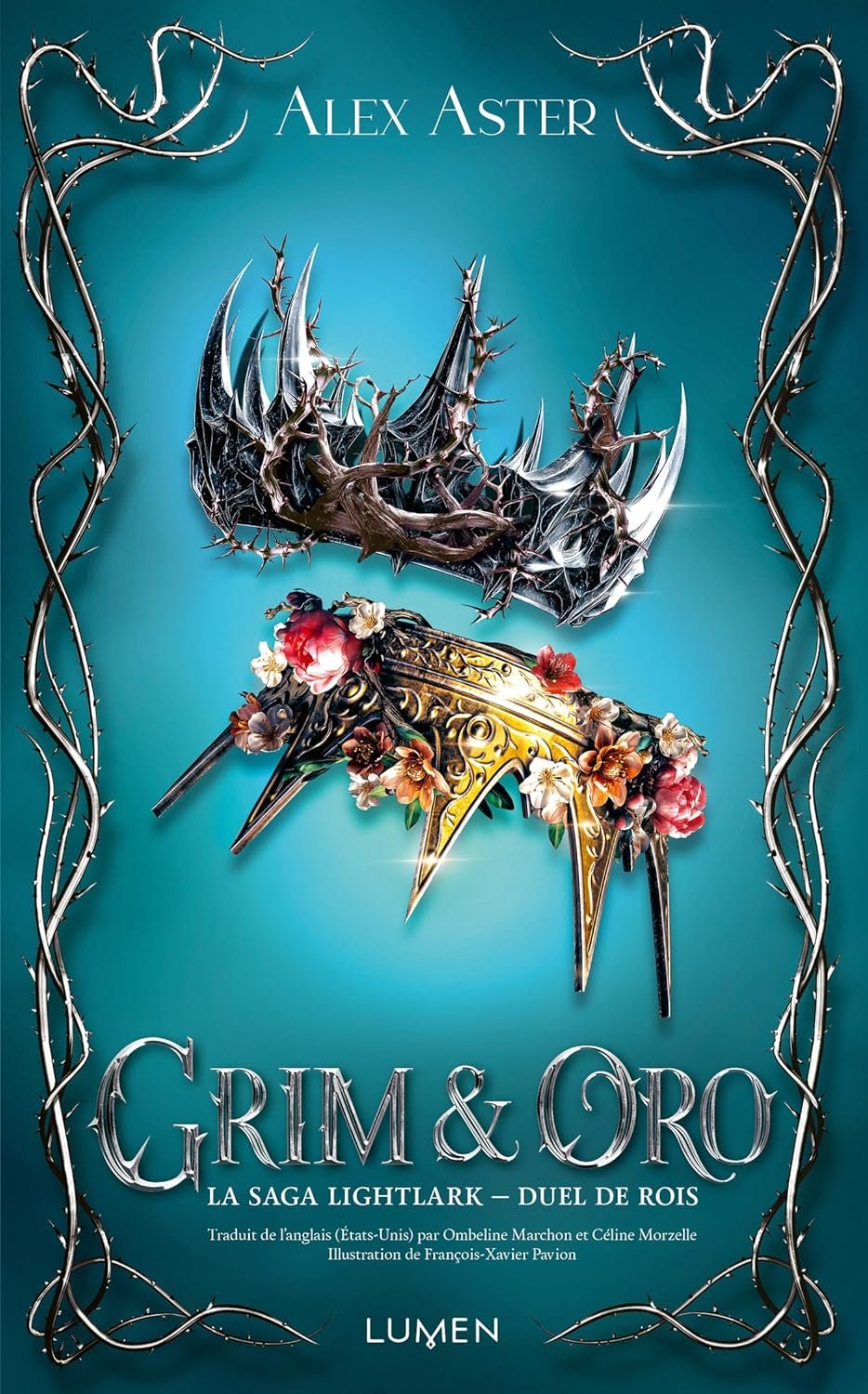 Grim et Oro