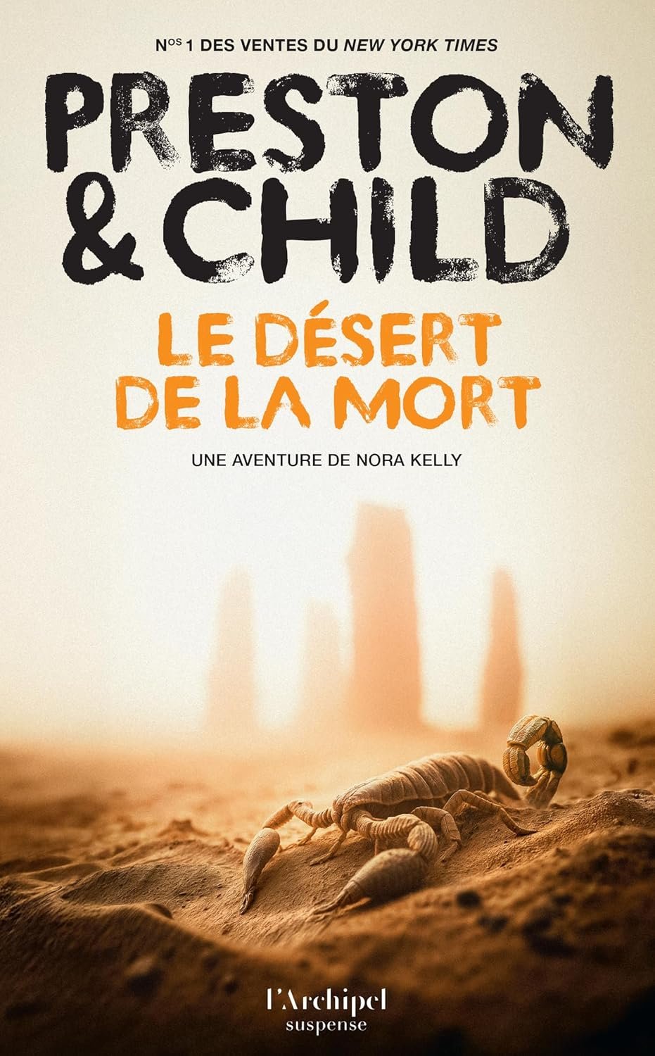 Le Désert de la mort