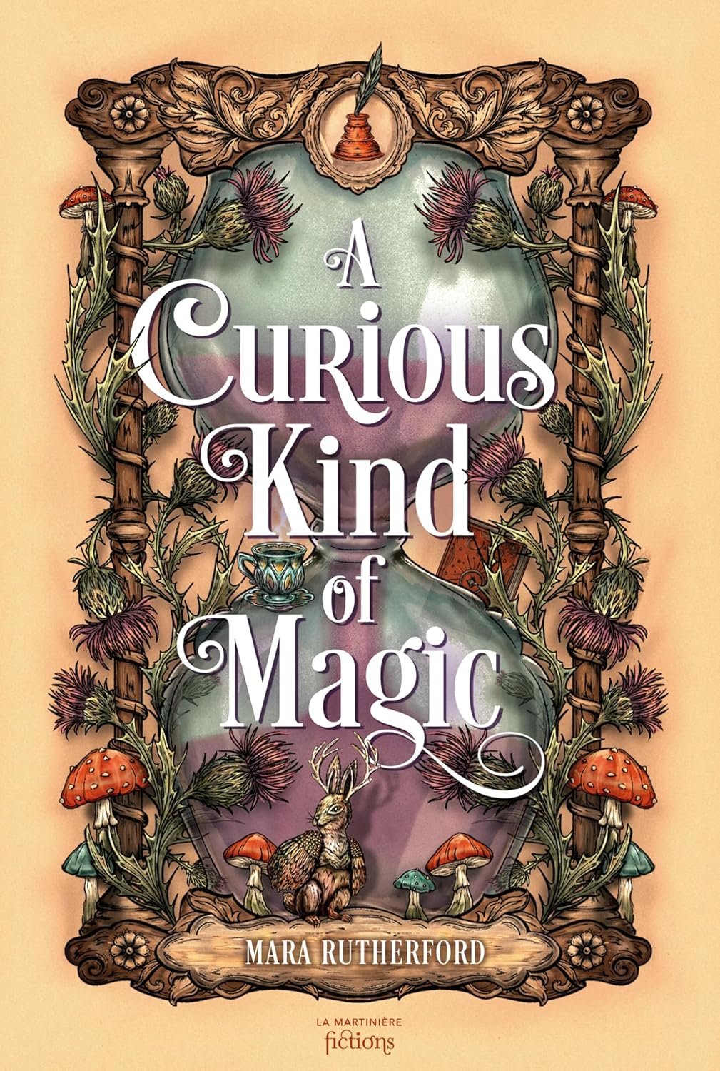 A curious kind of magic