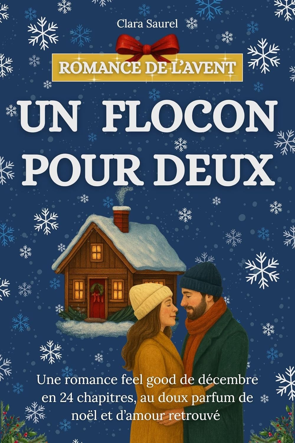 Un flocon pour deux
