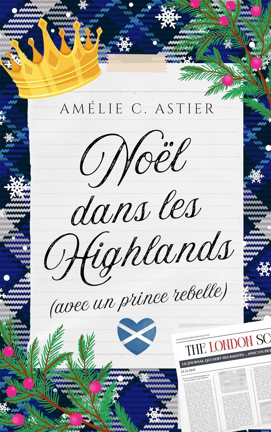 Noël dans les Highlands