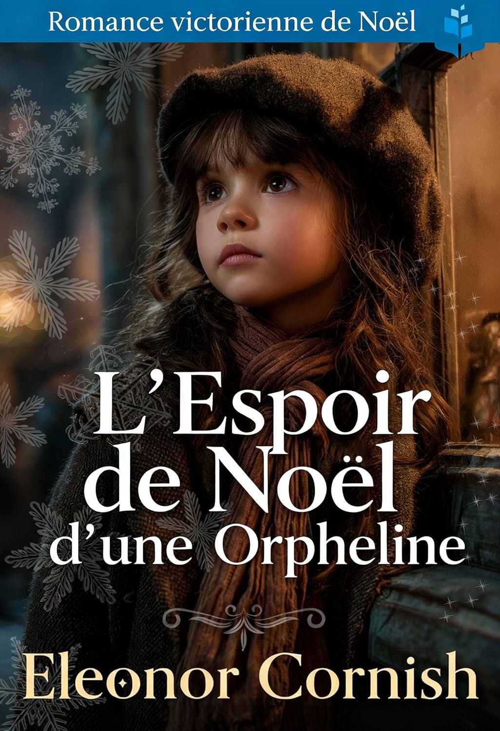 L’Espoir de Noël d’une Orpheline