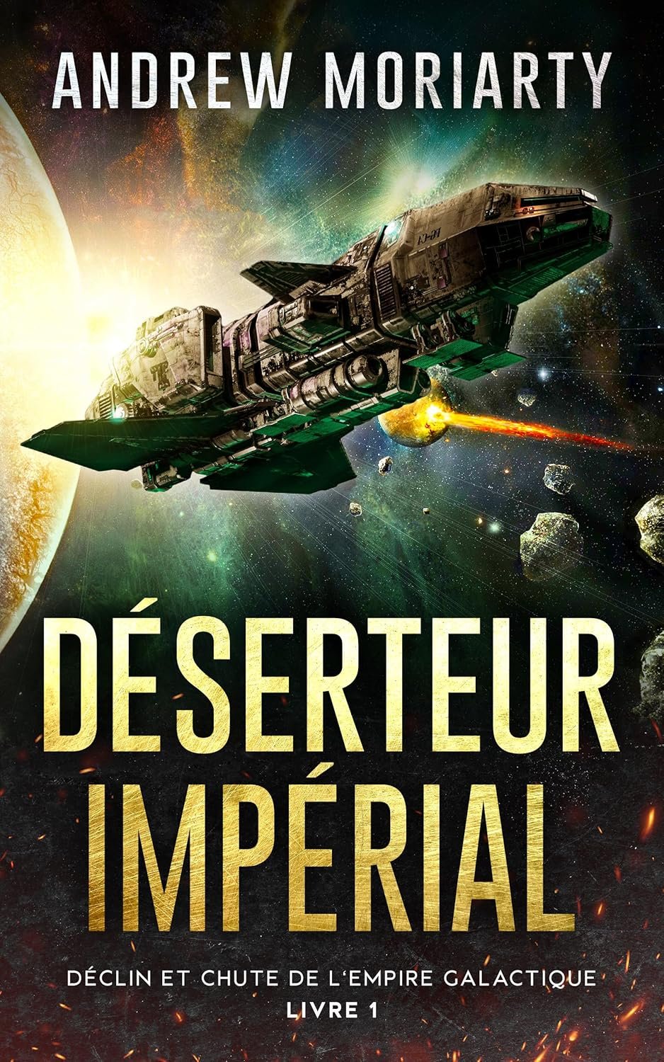Déserteur Impérial