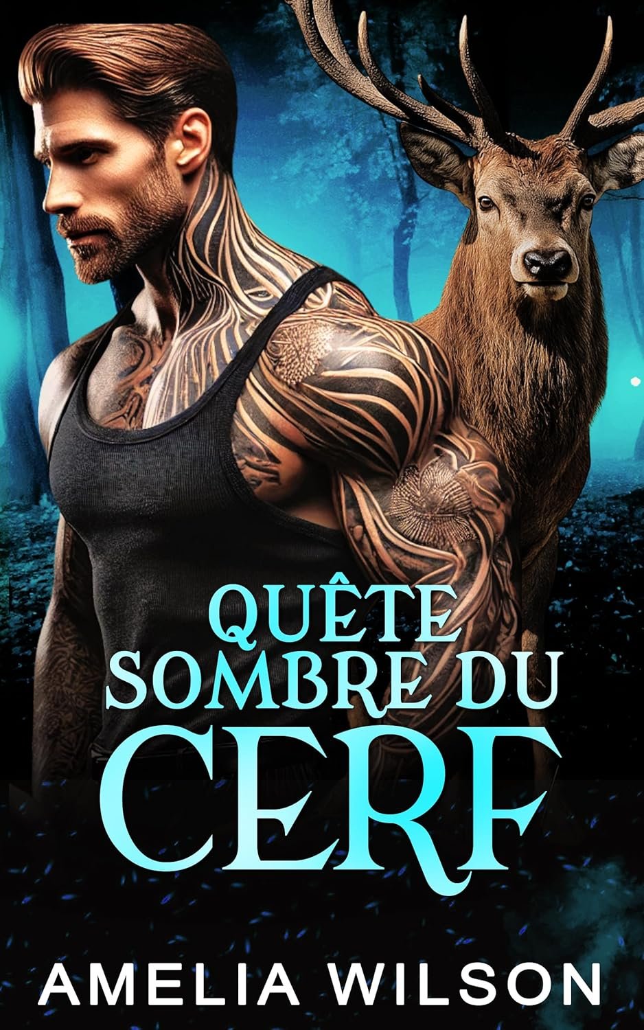 Quête sombre du Cerf