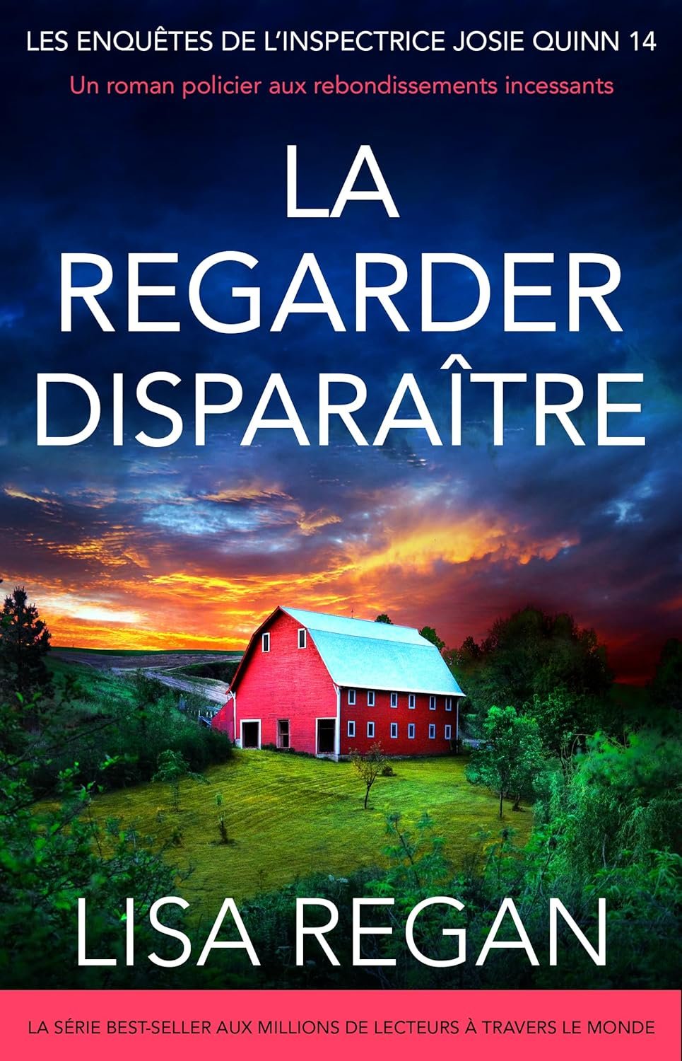 La Regarder disparaître