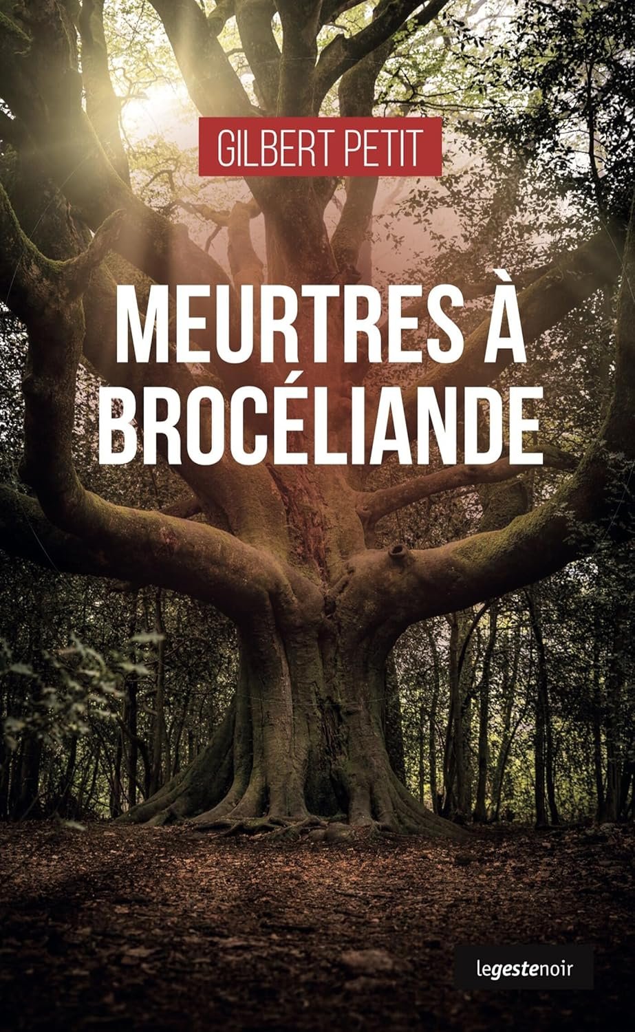 Meurtres à Brocéliande