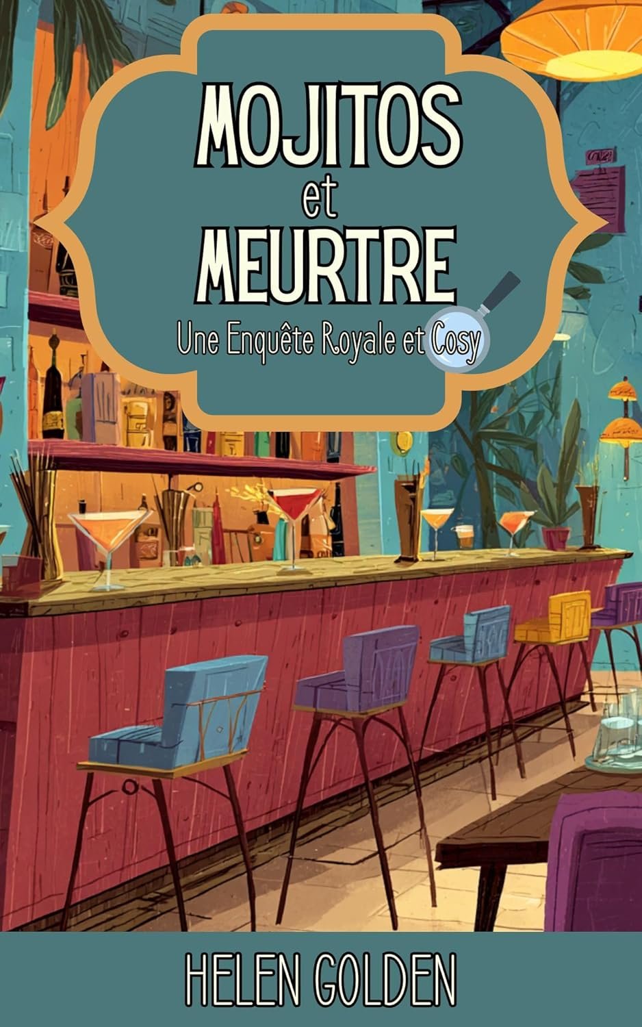 Mojitos et Meurtre