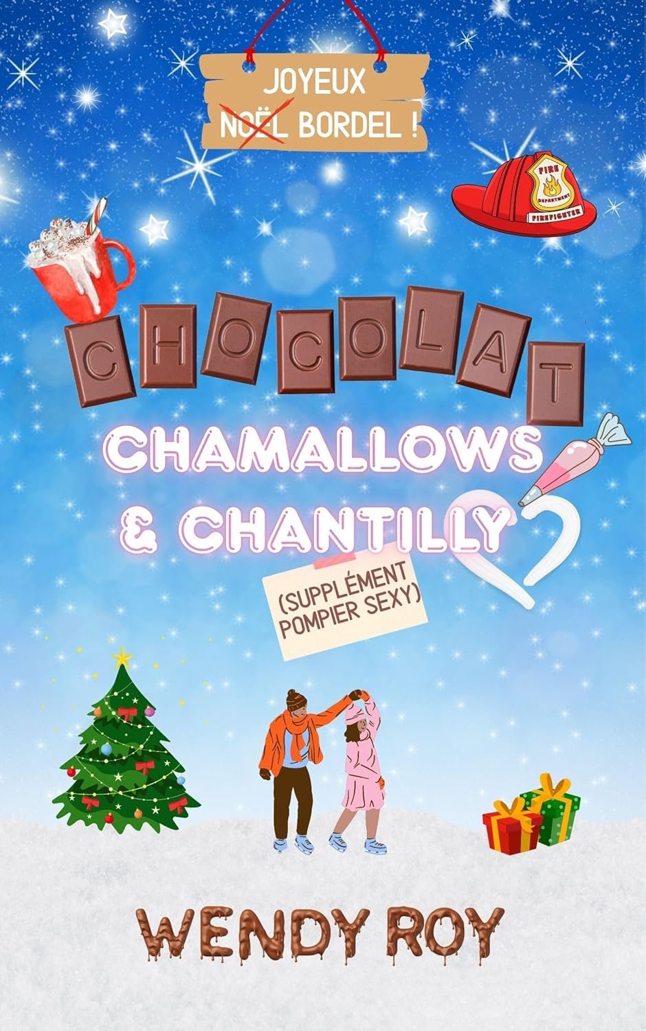 1001Ebooks - Chocolat, chamallows & chantilly Chocolat, chamallows & chantilly