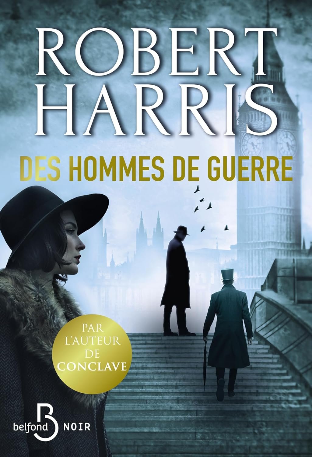 Des hommes de guerre