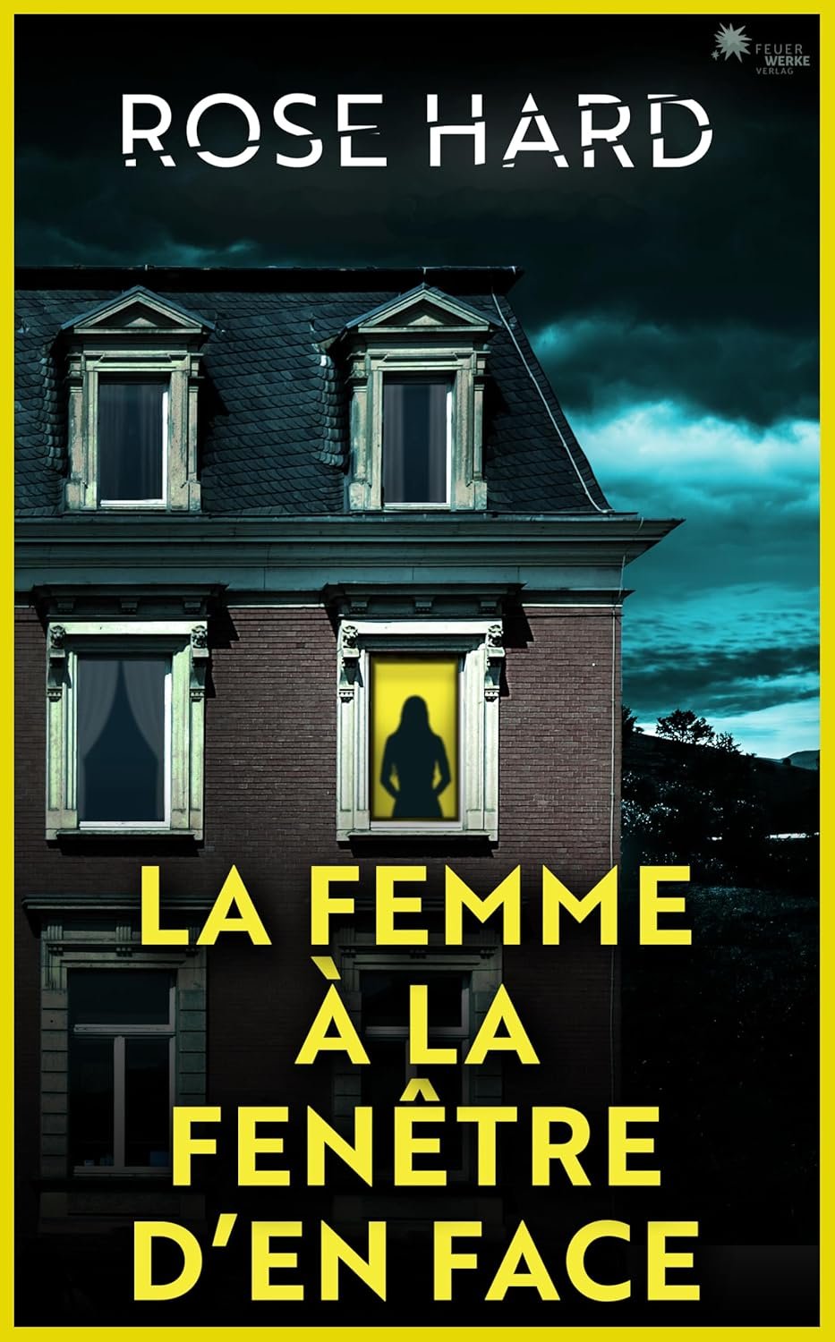La Femme à la fenêtre d’en face