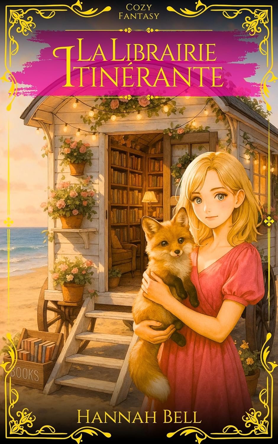 La Librairie Itinérante