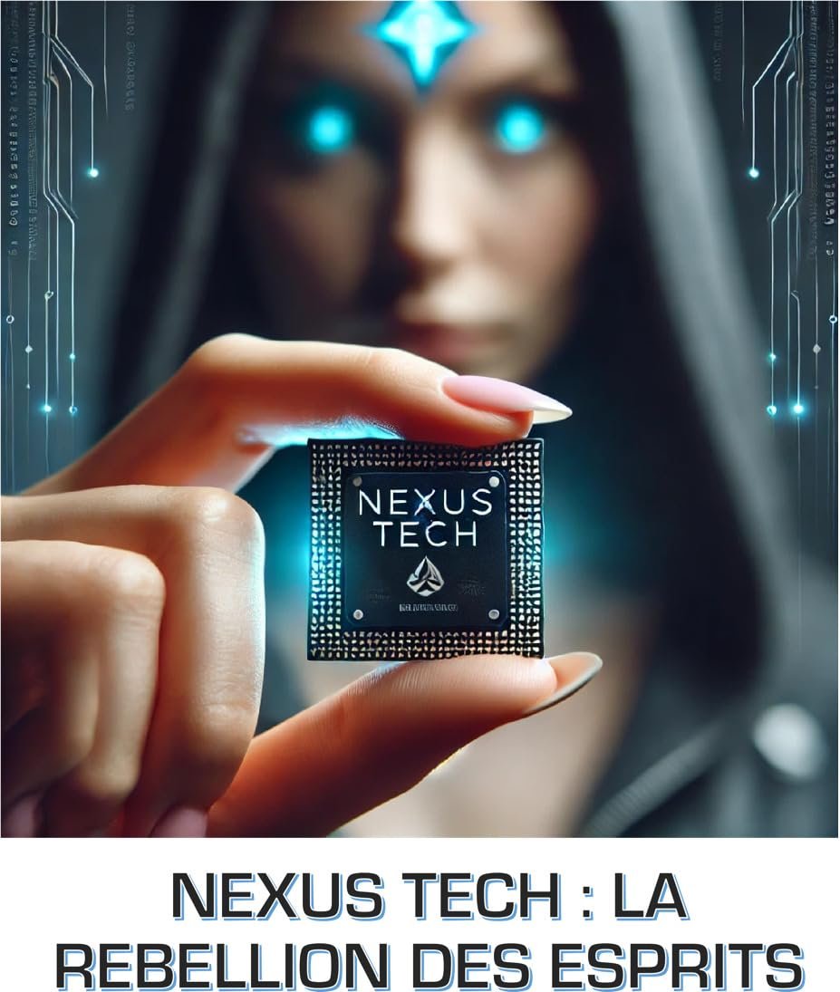 Nexus Tech : La Rebellion Des Esprits