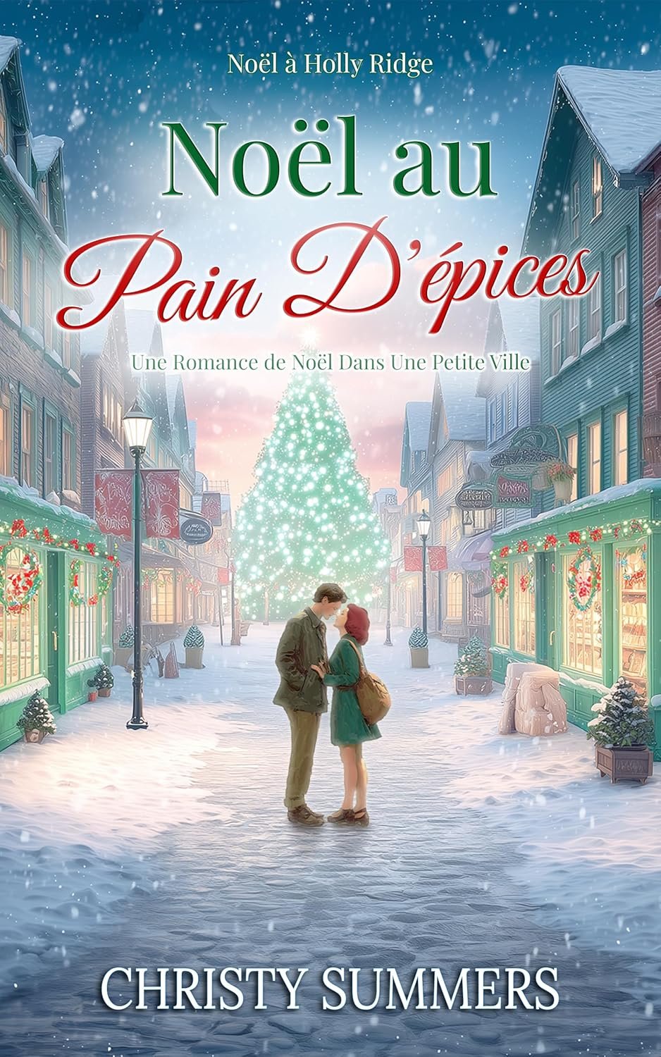 Noël au Pain D'épices