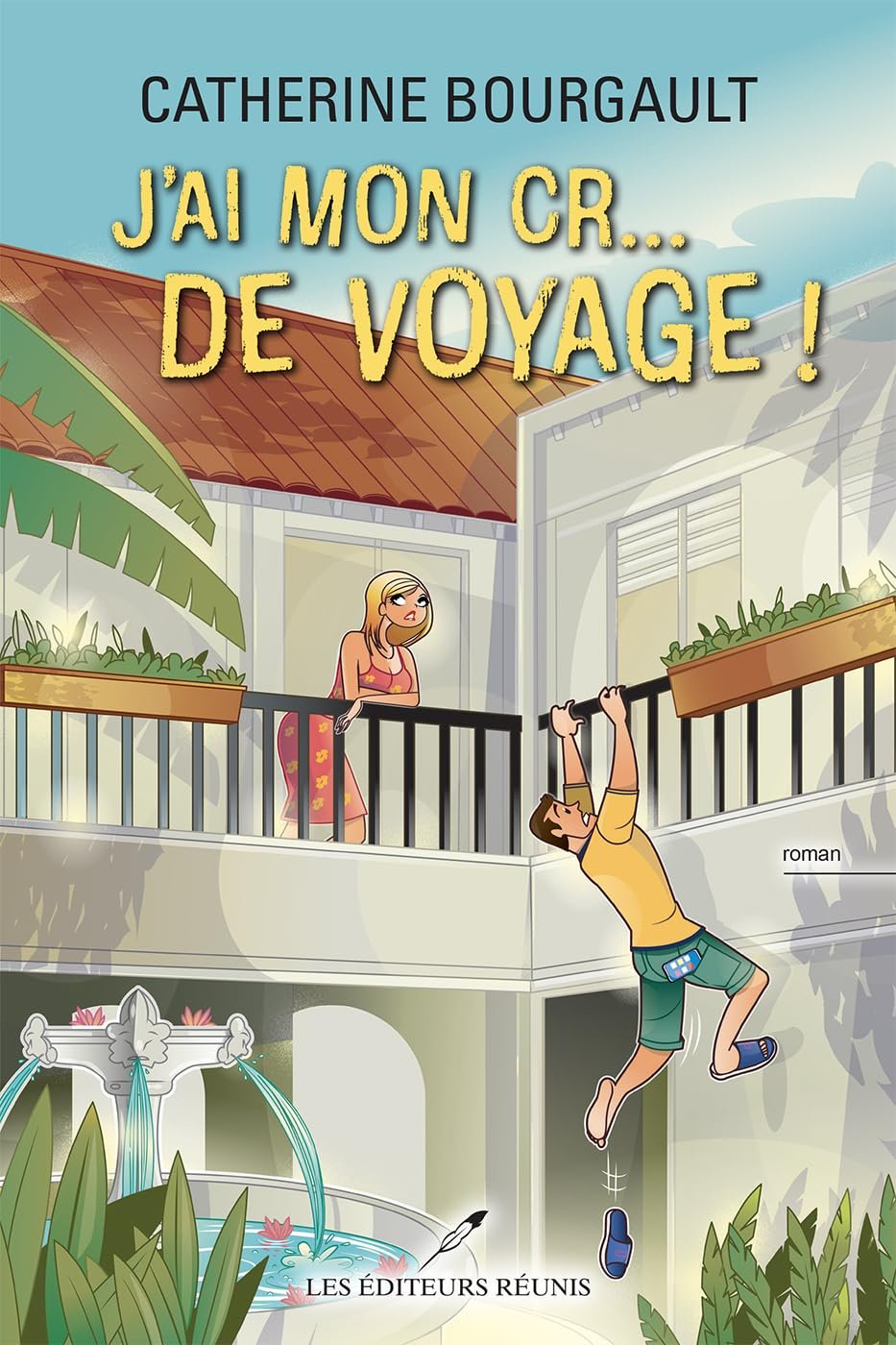 J'ai mon cr... de voyage !