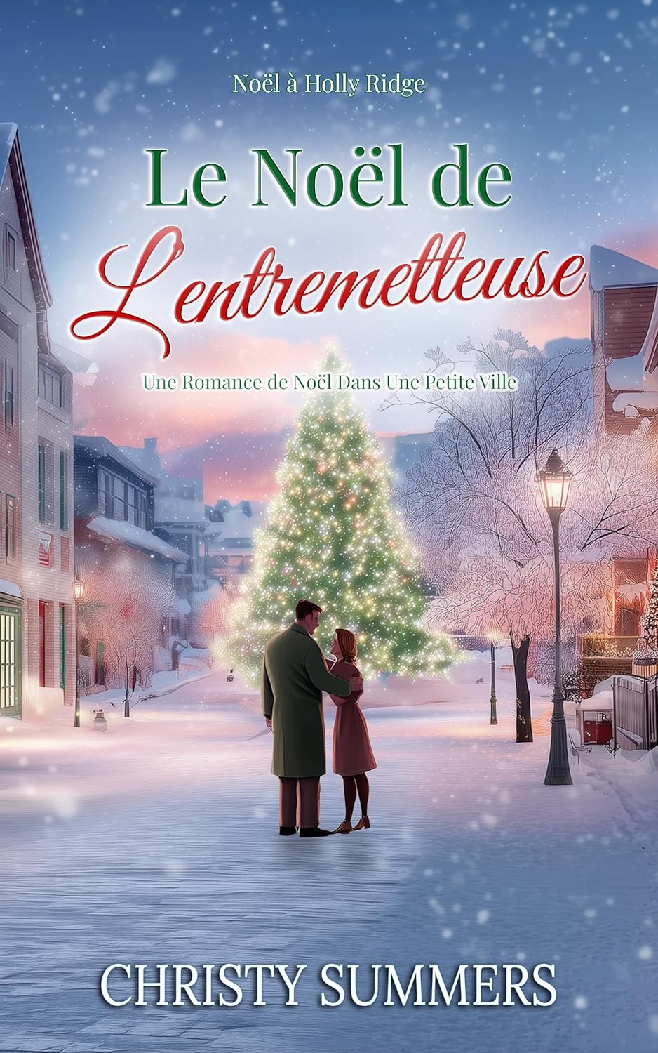 Le Noël de l’entremetteuse