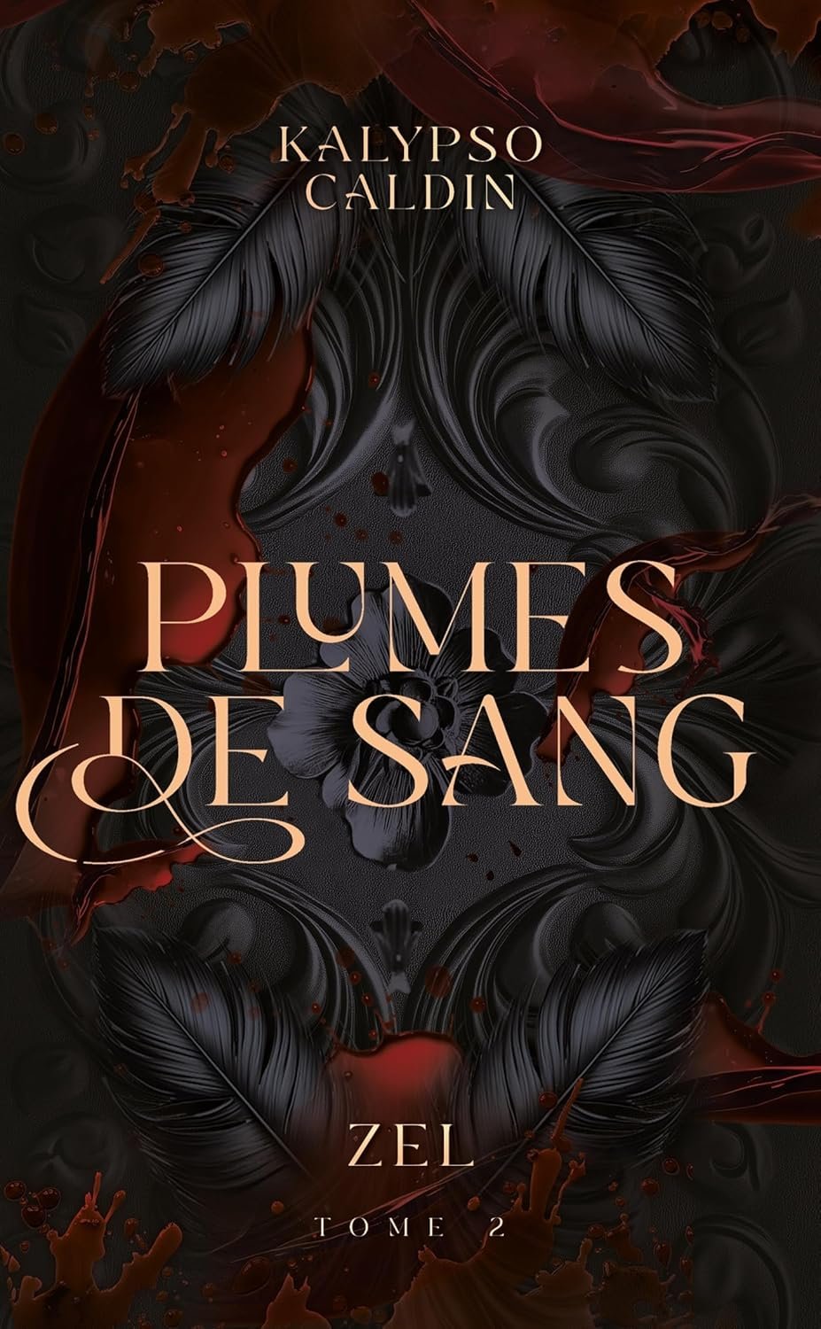 Zel, Tome 2 : De plumes et de sang