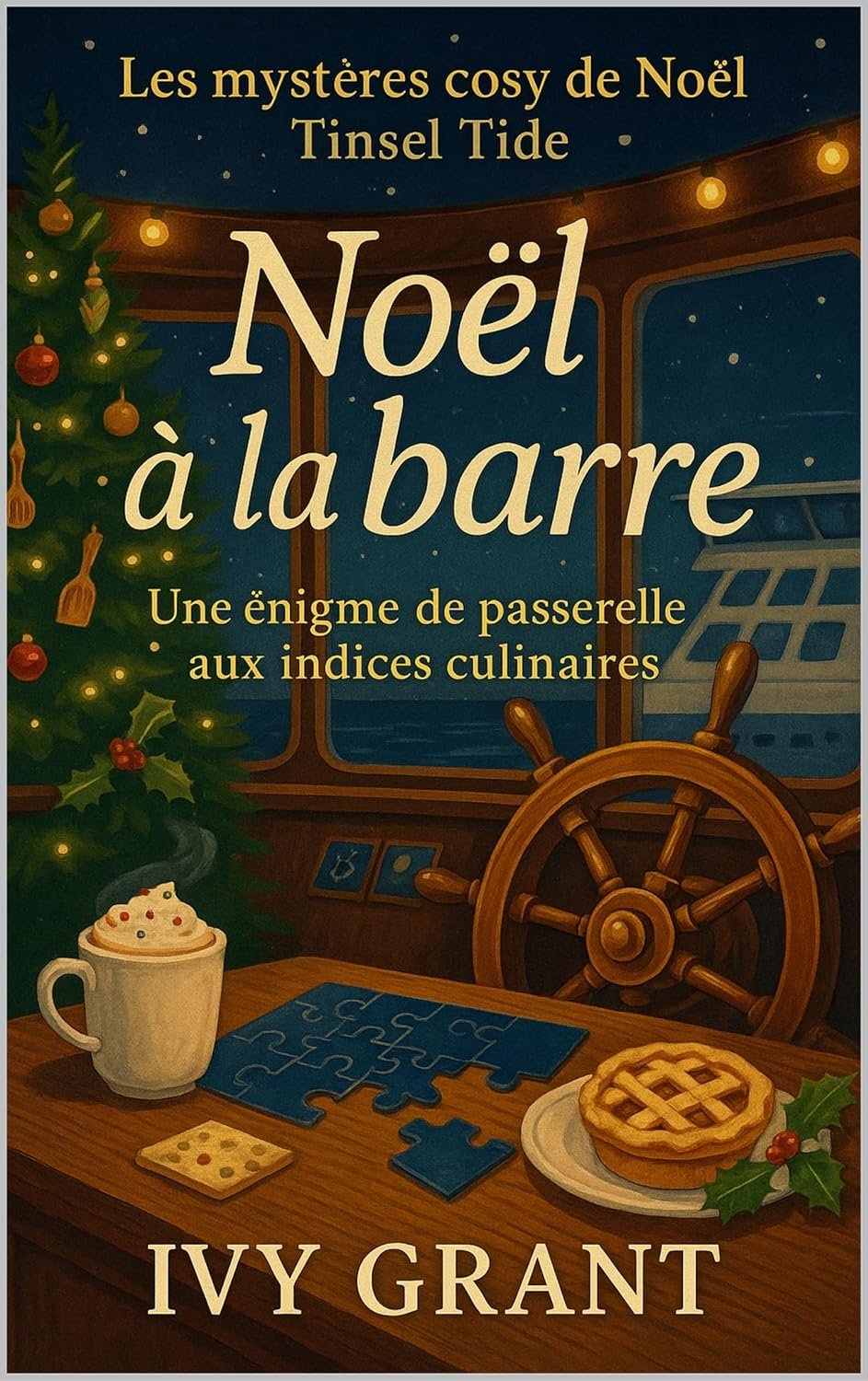Noël à la barre