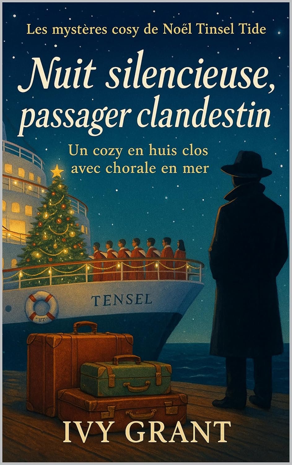 Nuit silencieuse, passager clandestin