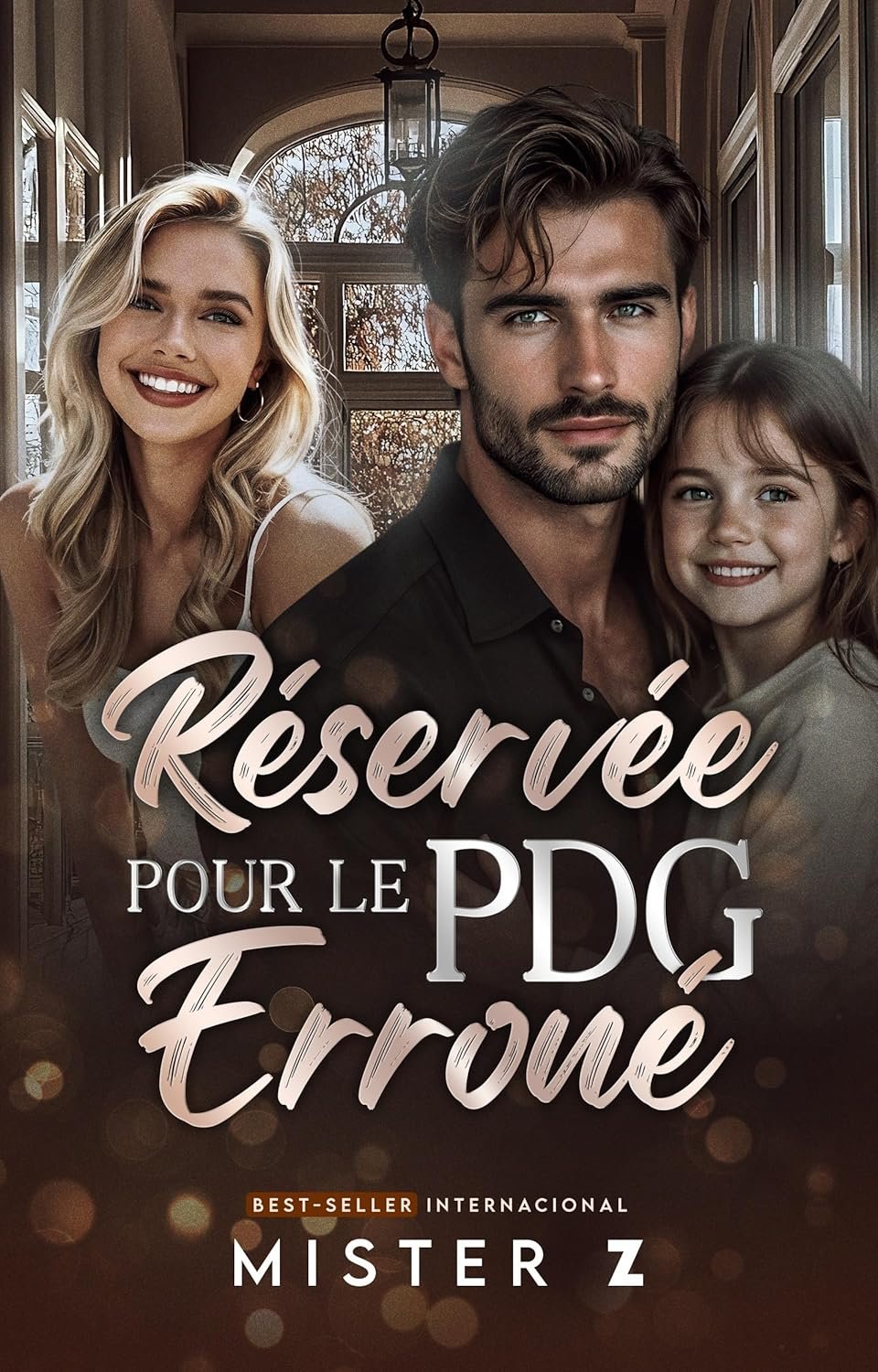 Réservé au PDG Errado