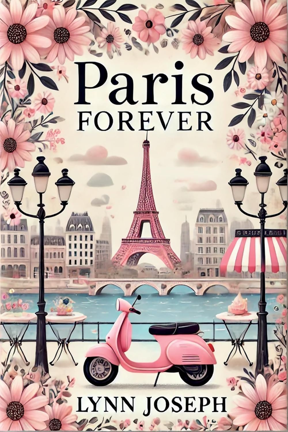 Walker Sisters Forever, Tome 4 : Paris Forever
