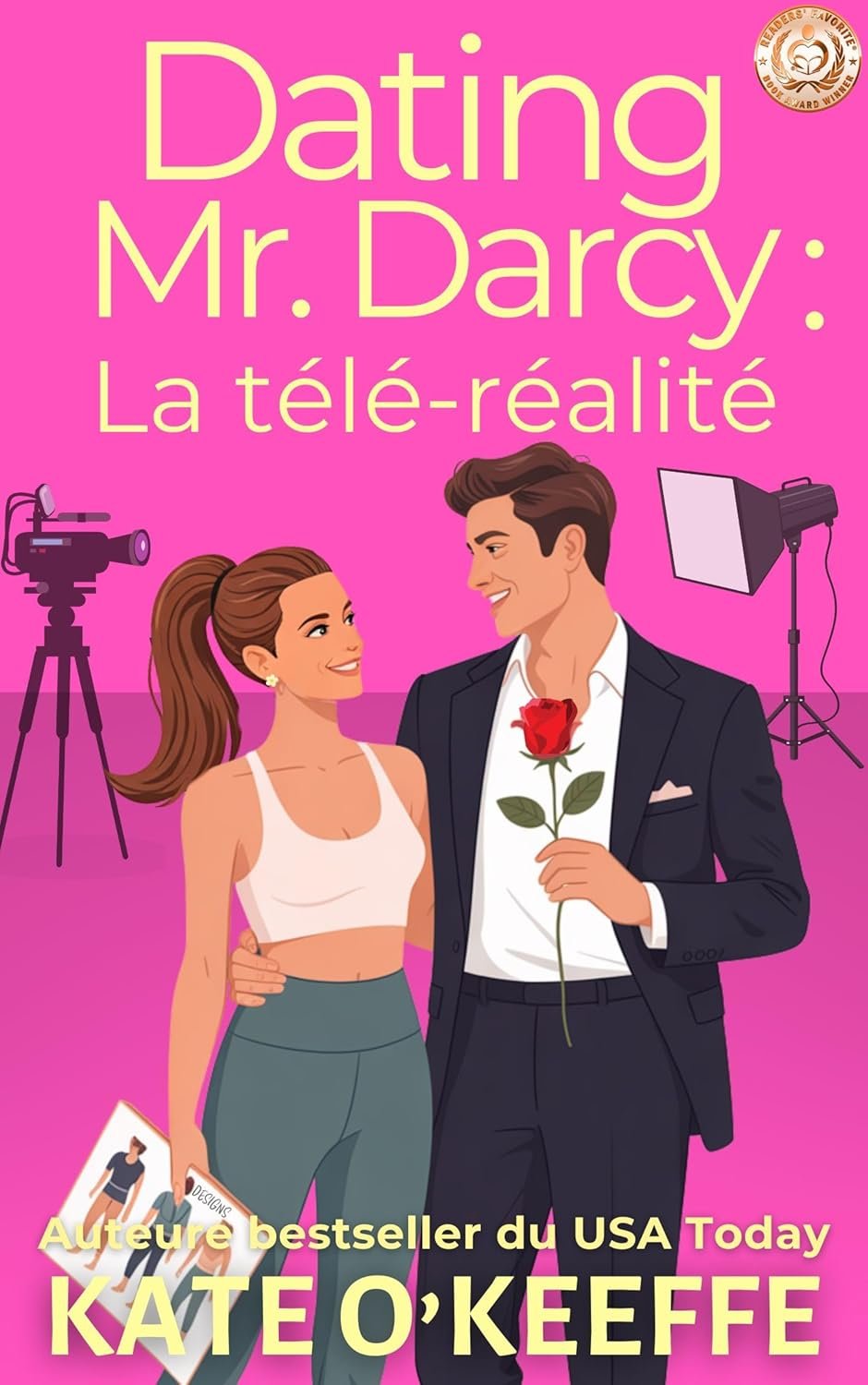 Dating Mr. Darcy : La télé-réalité