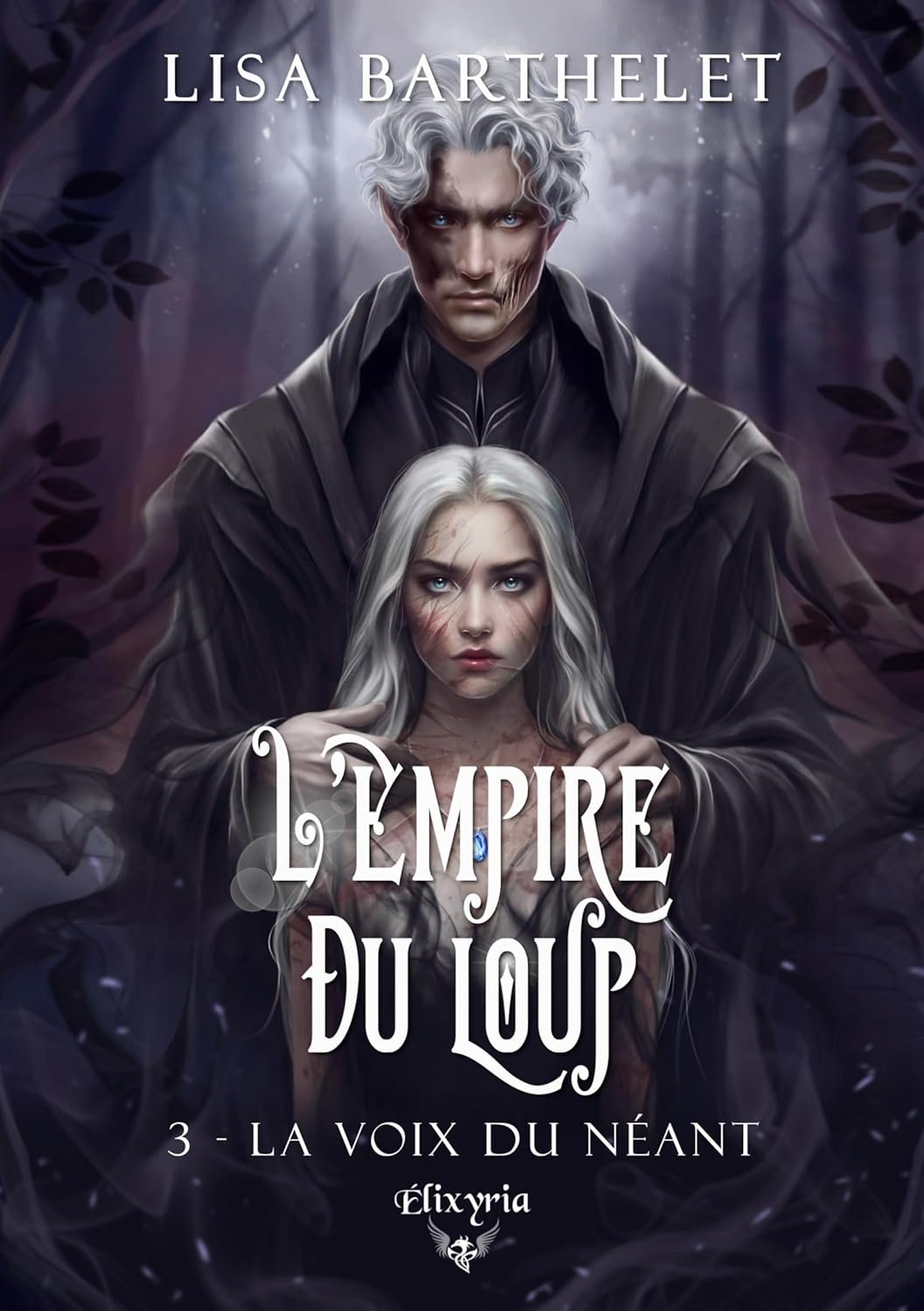 L'Empire du loup, Tome 3 : La Voix du néant