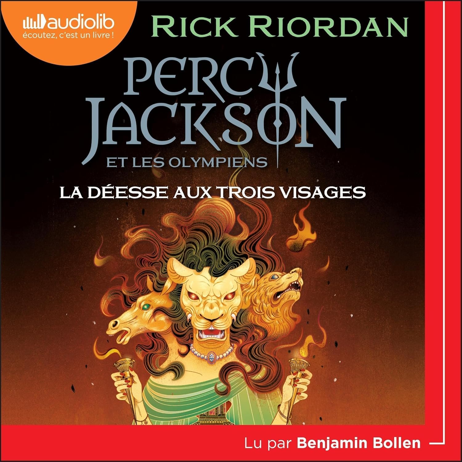La Déesse aux trois visages