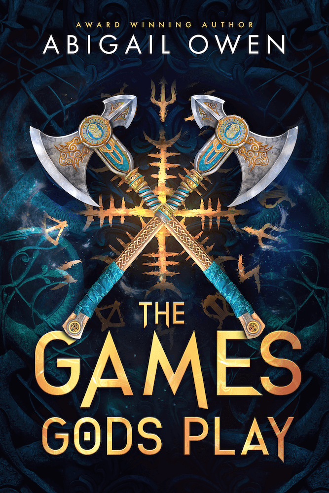The Crucible, Tome 1 : The Games Gods Play