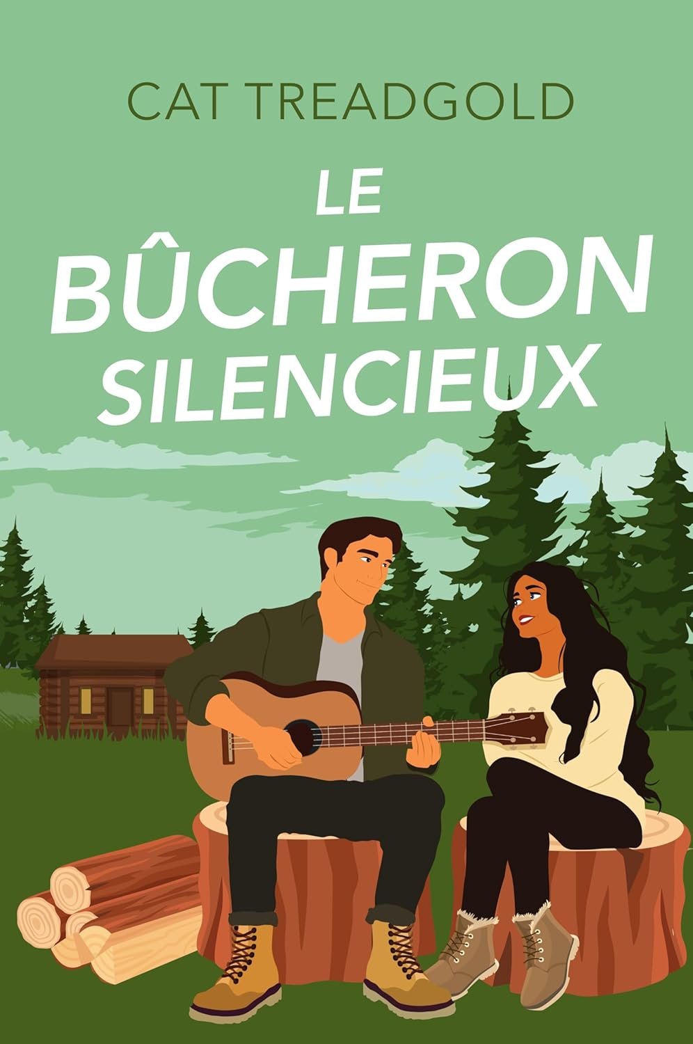 Le bûcheron silencieux