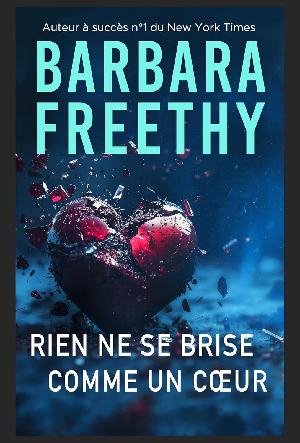 Rien ne se brise comme un cœur
