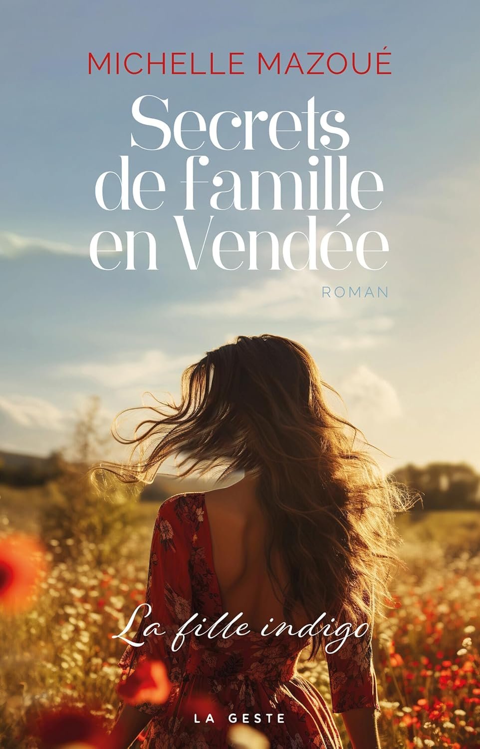 Secrets de famille en Vendée : la fille indigo