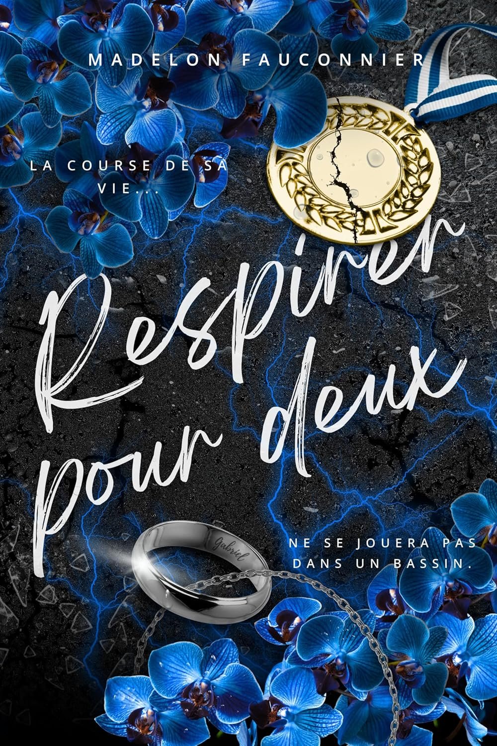 Respirer pour deux: La course de sa vie ne se jouera pas dans un bassin