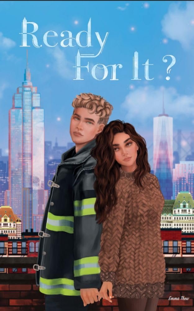 Ready for it ?