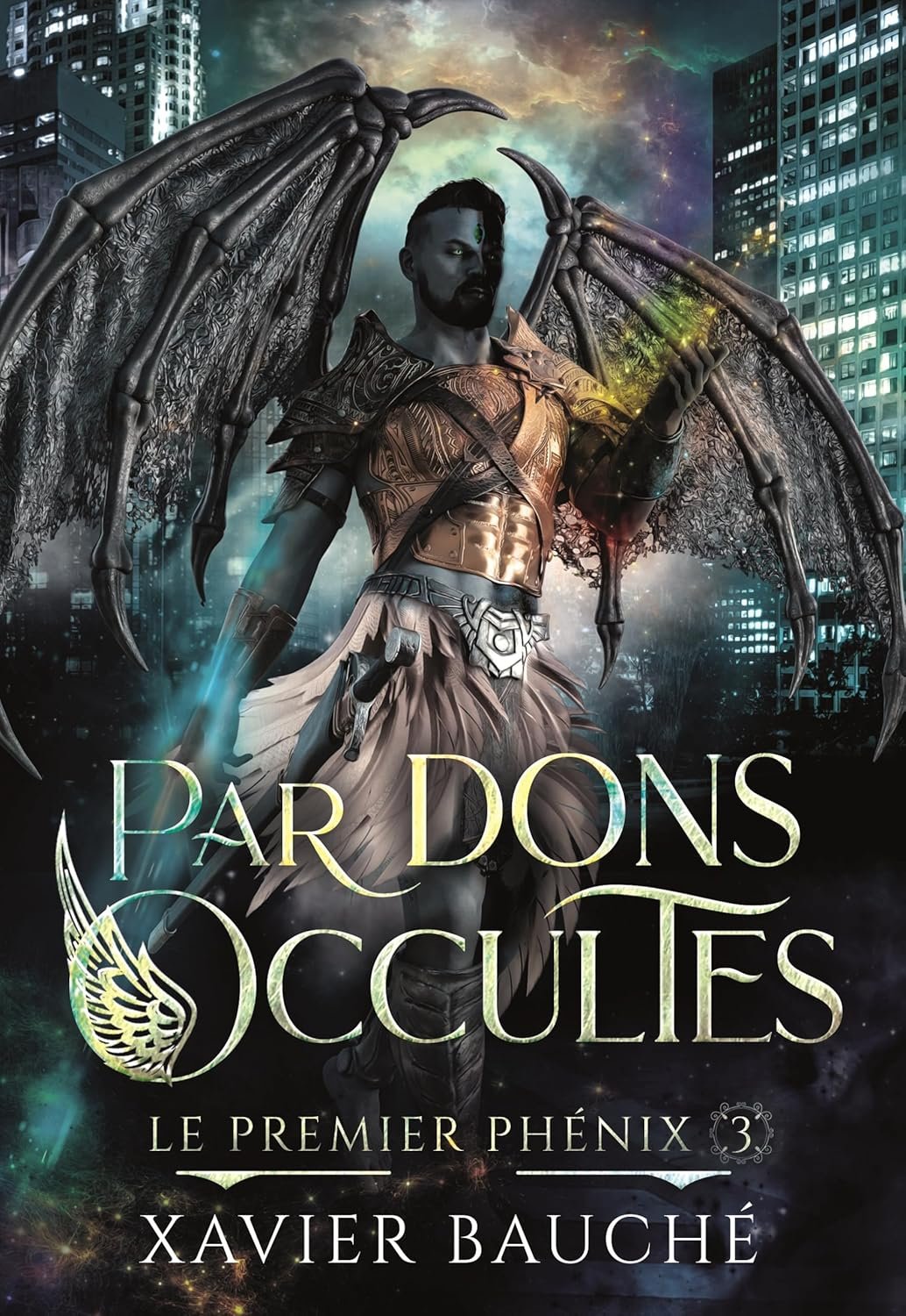 Par Dons Occultes