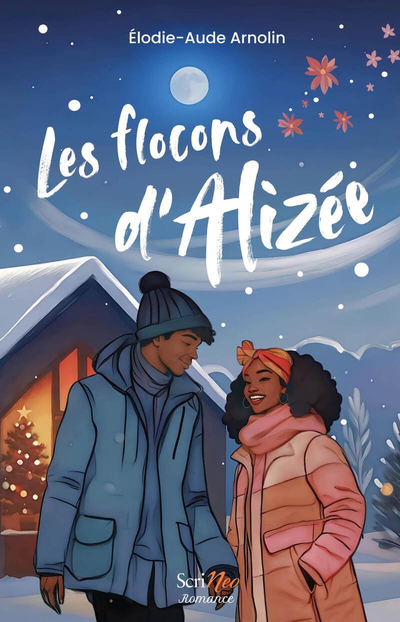 1001Ebooks - Les Flocons d'Alizée Les Flocons d'Alizée