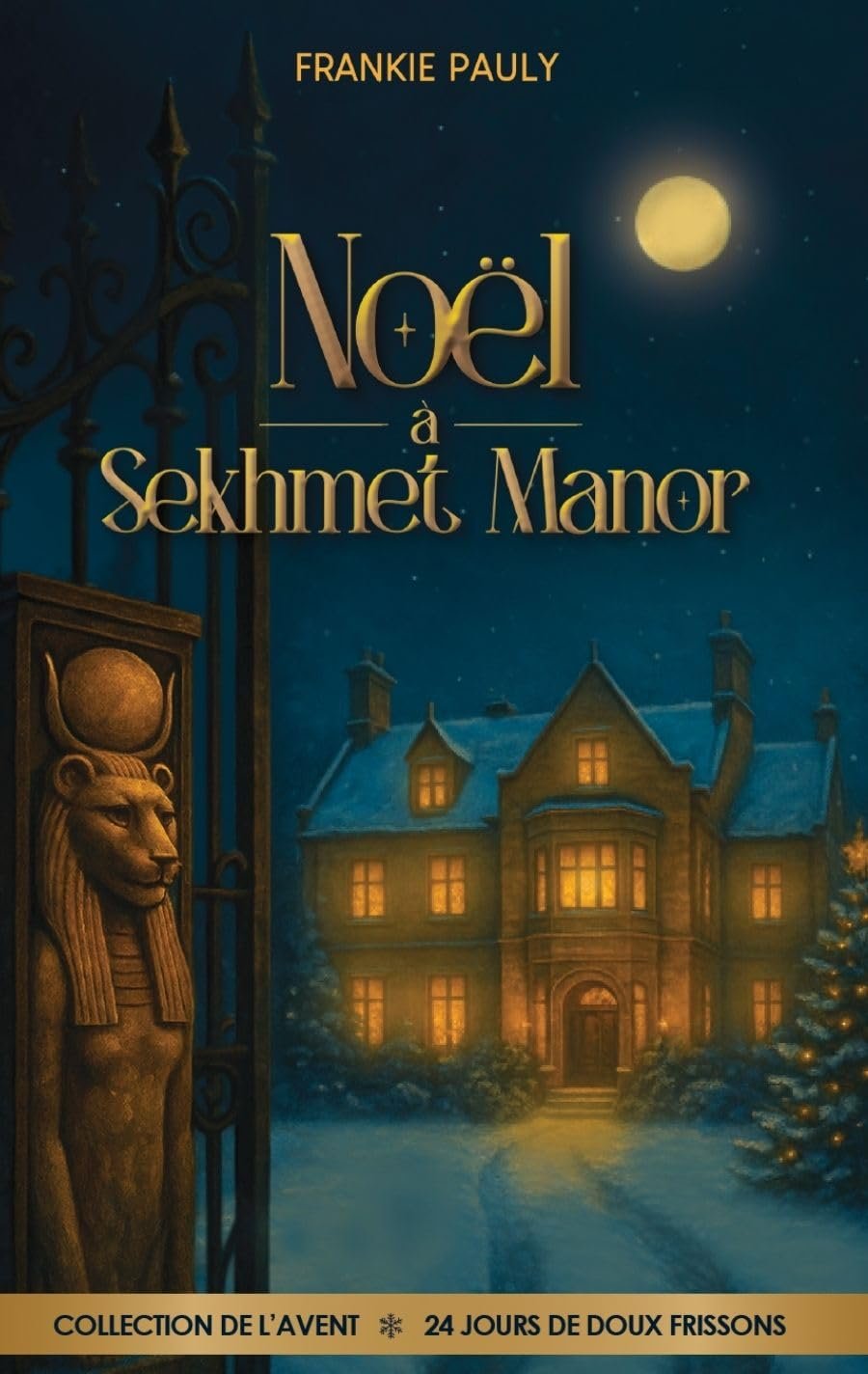 Noël à Sekhmet Manor