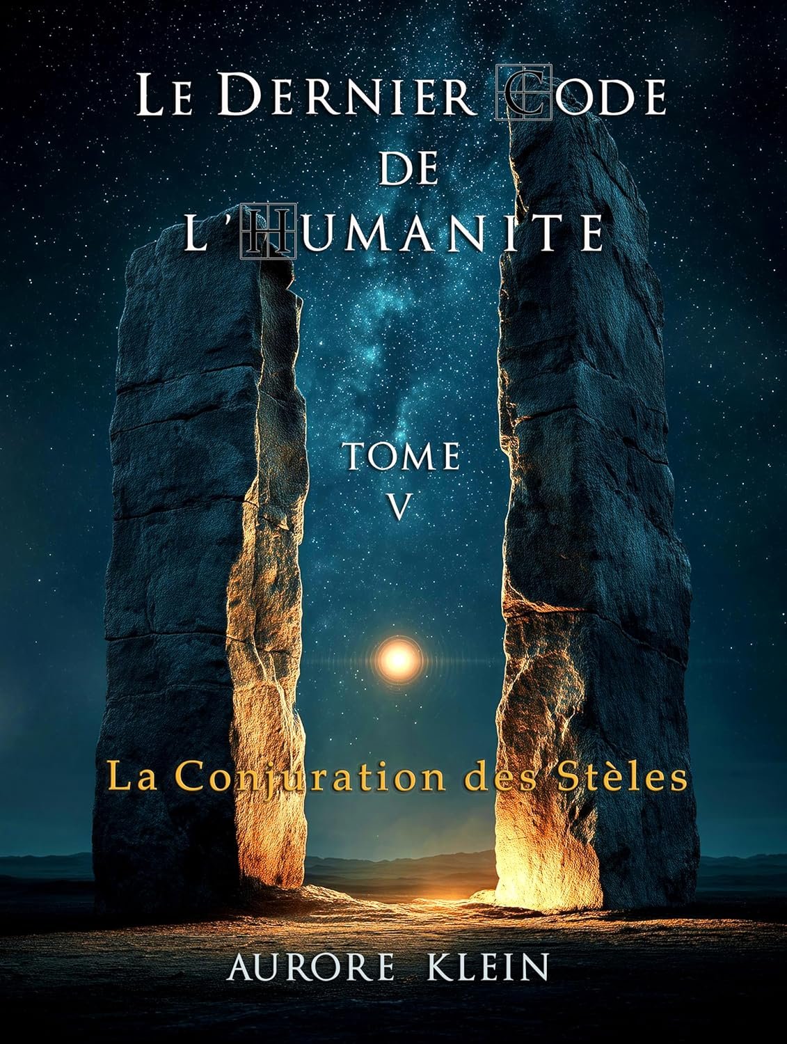 La Conjuration des Stèles